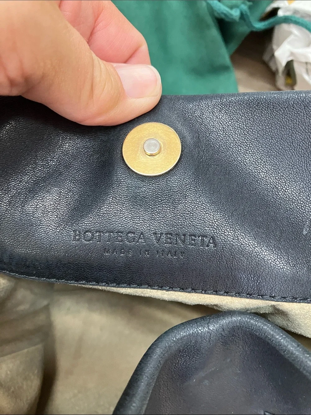 Bottega Veneta authentic bottega